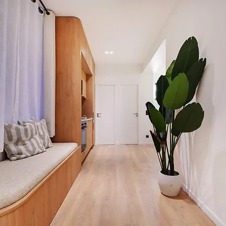 Sumptuous - 2br-6p - Center Of Apartment