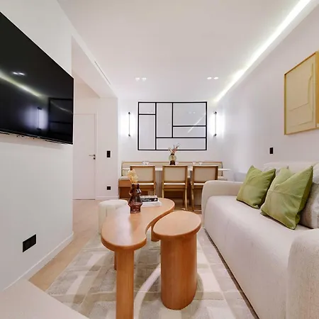Sumptuous - 2br-6p - Center Of Apartment
