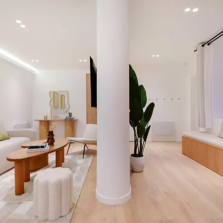 Apartment Sumptuous - 2br-6p - Center Of Paris