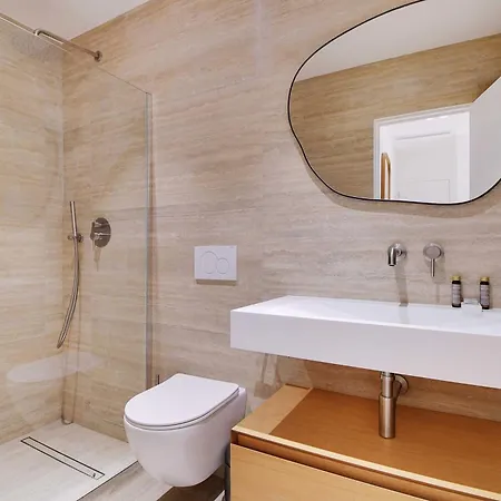 Sumptuous - 2br-6p - Center Of Apartment
