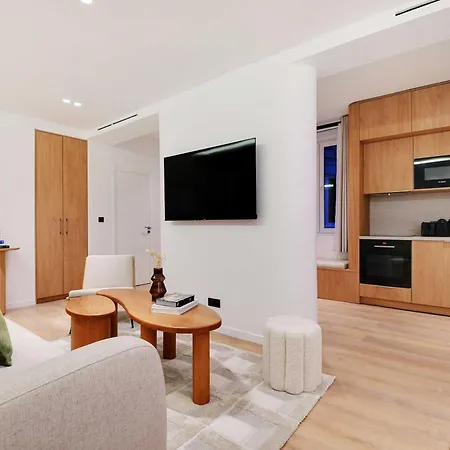 Apartment Sumptuous - 2br-6p - Center Of
