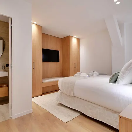 Sumptuous - 2br-6p - Center Of Apartment *