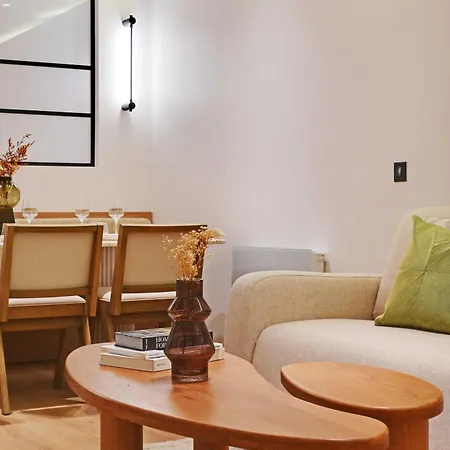 Apartment Sumptuous - 2br-6p - Center Of