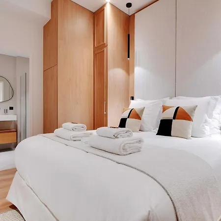Sumptuous - 2br-6p - Center Of Apartment Paris