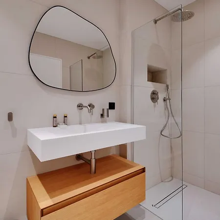 Sumptuous - 2br-6p - Center Of Apartment *