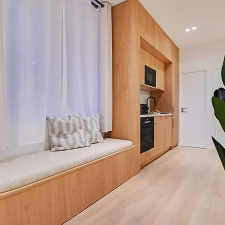 Sumptuous - 2br-6p - Center Of Apartment