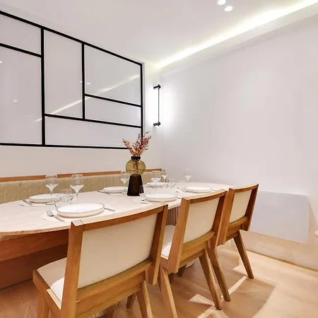Apartment Sumptuous - 2br-6p - Center Of Paris