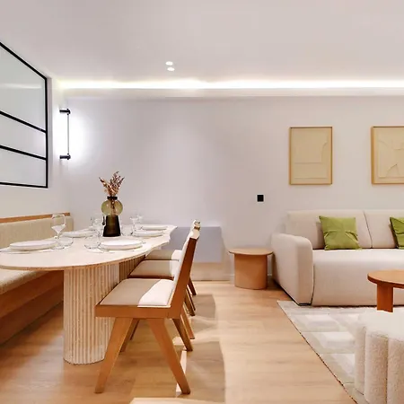Sumptuous - 2br-6p - Center Of *