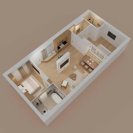 Sumptuous - 2br-6p - Center Of Apartment Paris