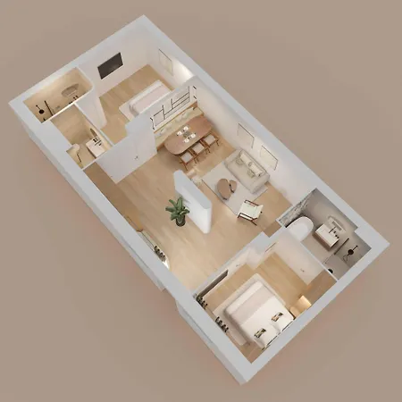Sumptuous - 2br-6p - Center Of * Paris