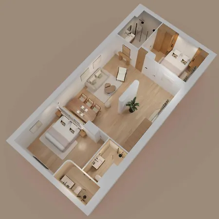 Sumptuous - 2br-6p - Center Of