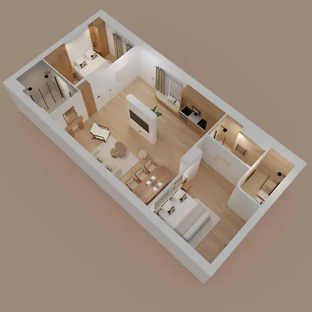 Sumptuous - 2br-6p - Center Of * パリ