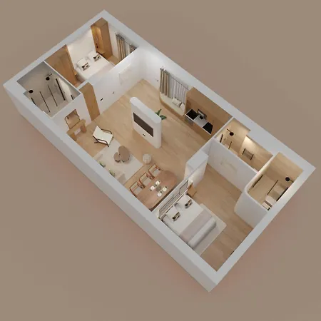 Sumptuous - 2br-6p - Center Of Paris